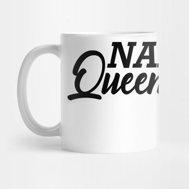 Nap Queen by KC Happy Shop